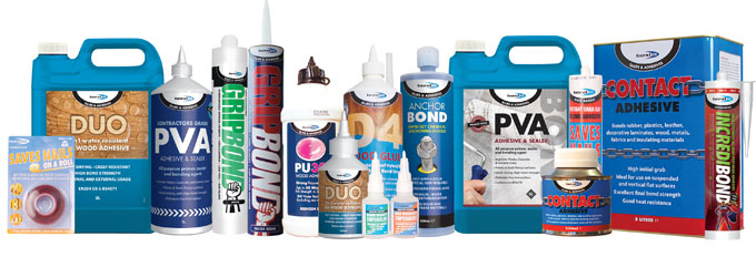 Adhesives